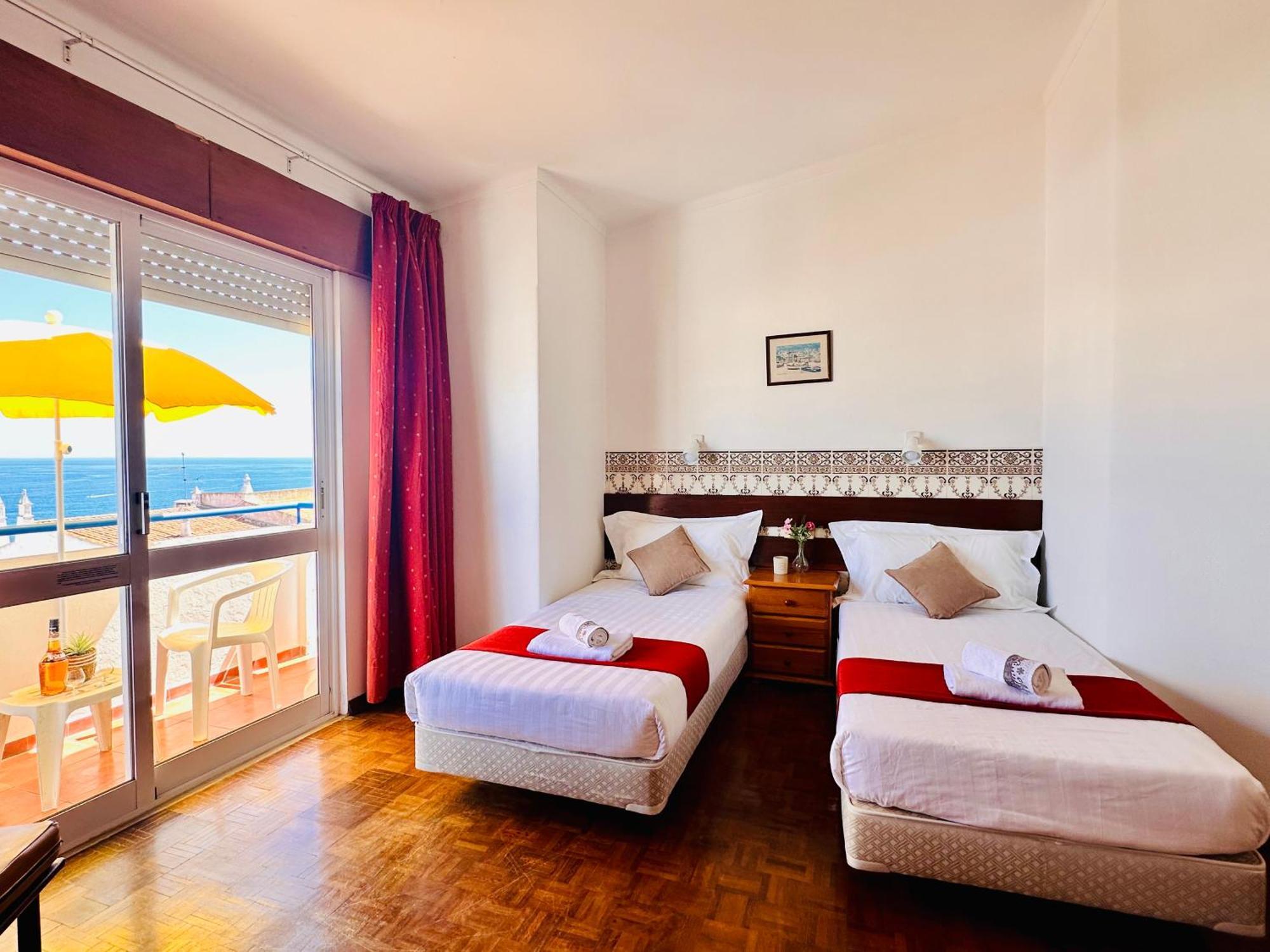 Vila Bela Hotel Albufeira Ngoại thất bức ảnh