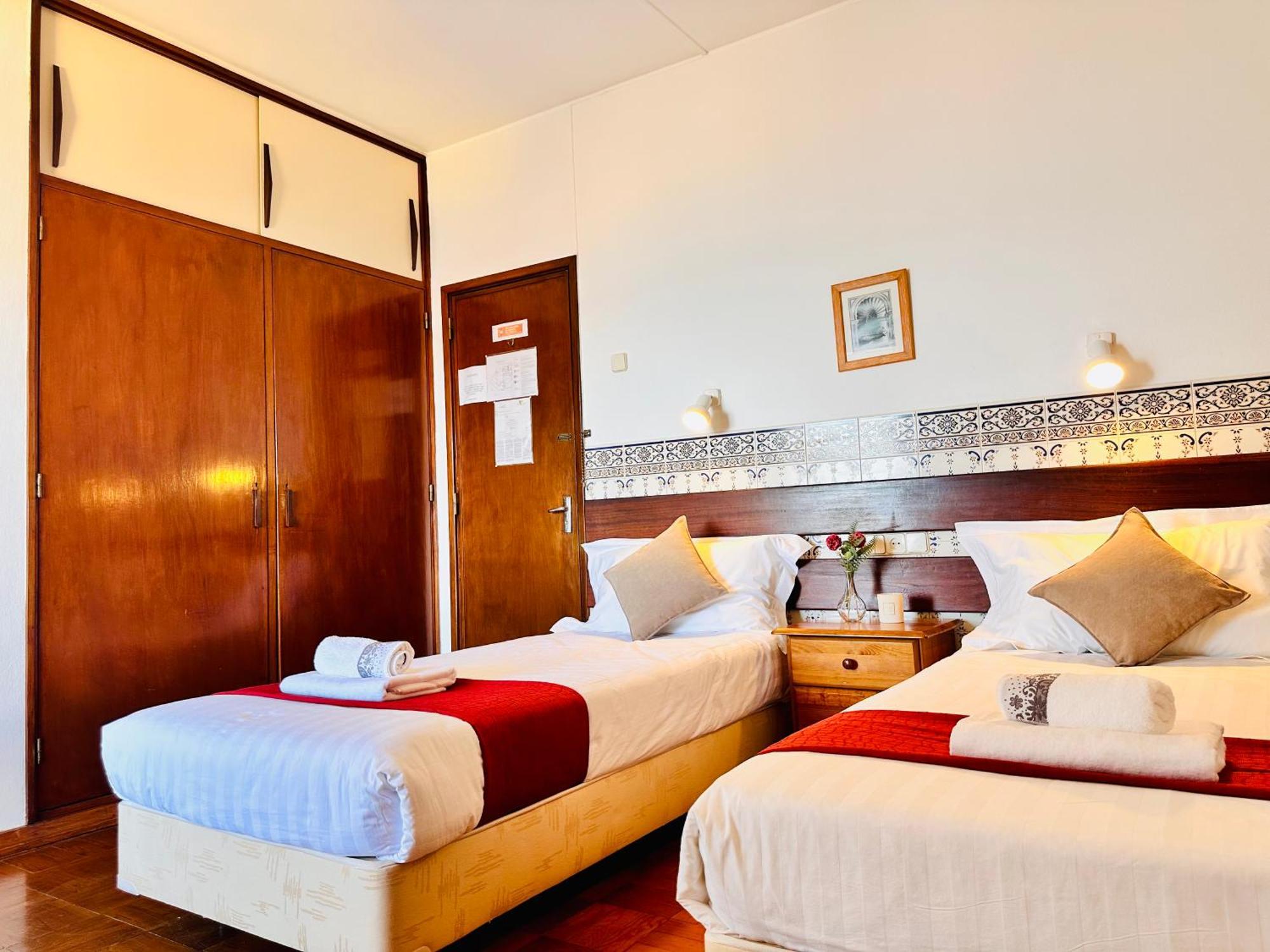 Vila Bela Hotel Albufeira Ngoại thất bức ảnh
