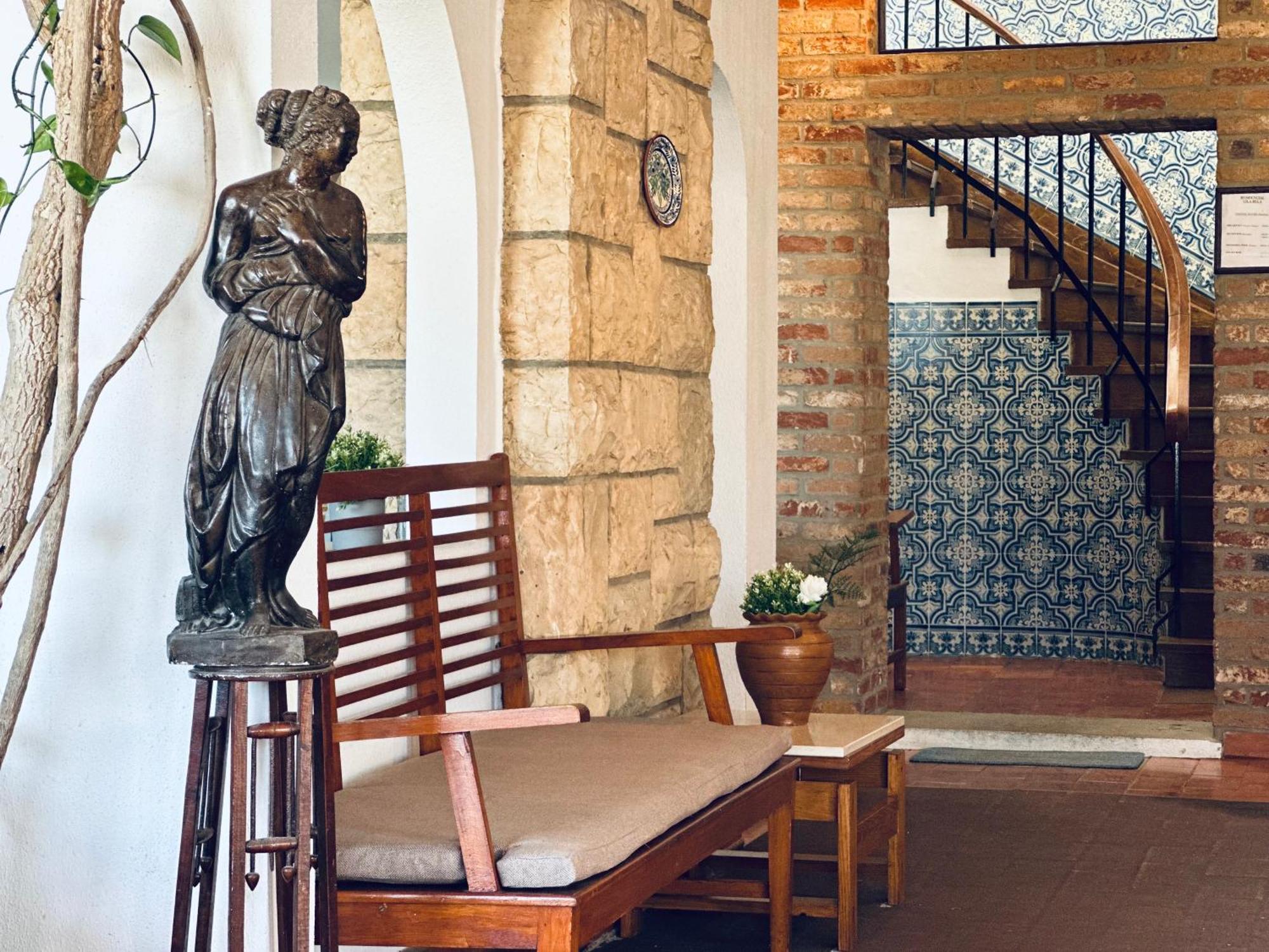 Vila Bela Hotel Albufeira Ngoại thất bức ảnh