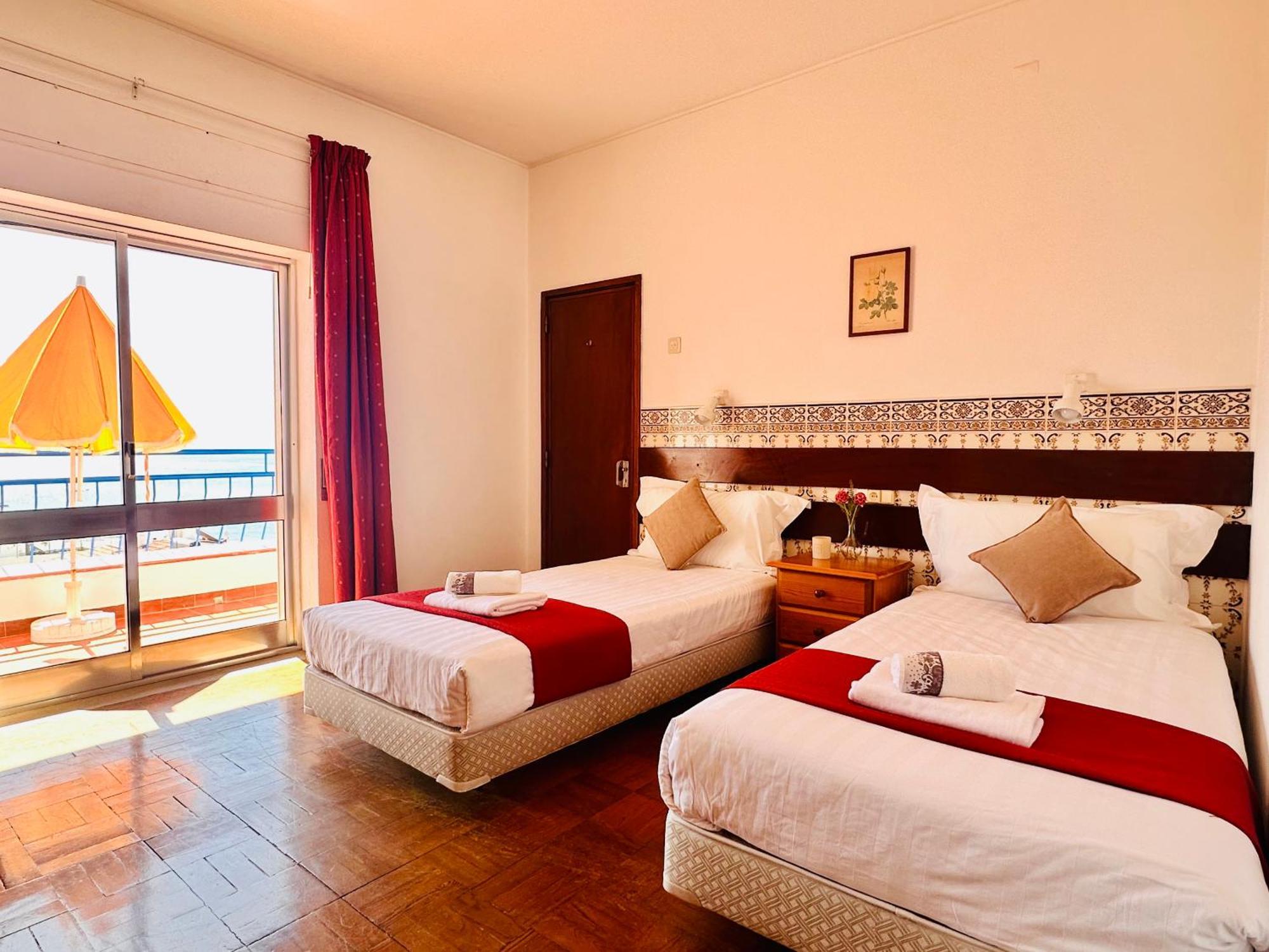 Vila Bela Hotel Albufeira Ngoại thất bức ảnh