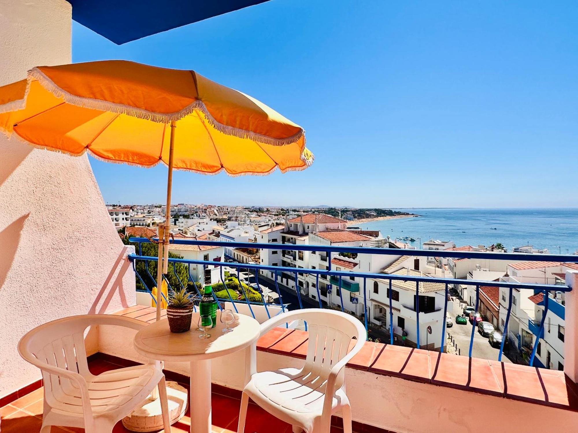 Vila Bela Hotel Albufeira Ngoại thất bức ảnh