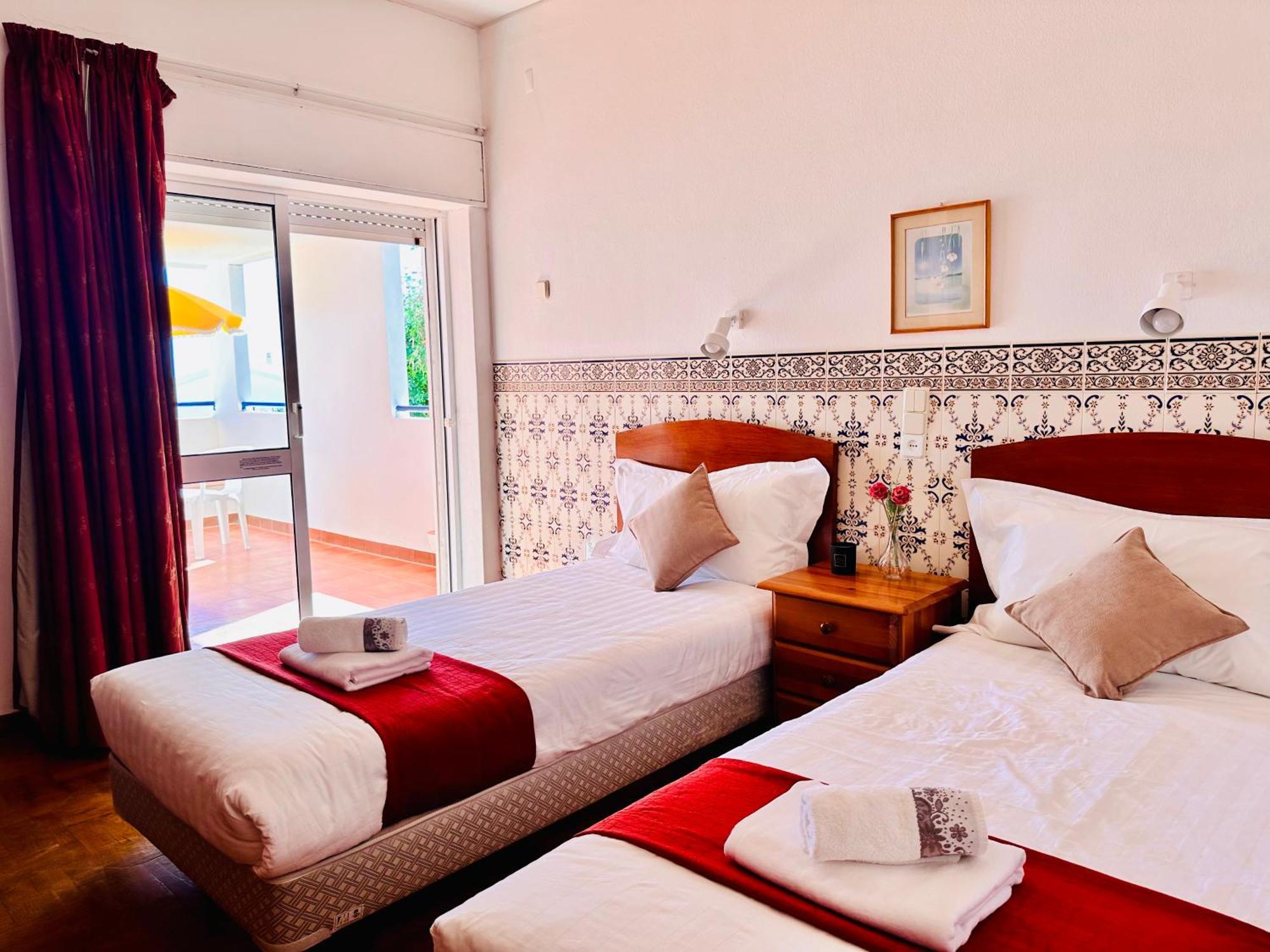 Vila Bela Hotel Albufeira Ngoại thất bức ảnh