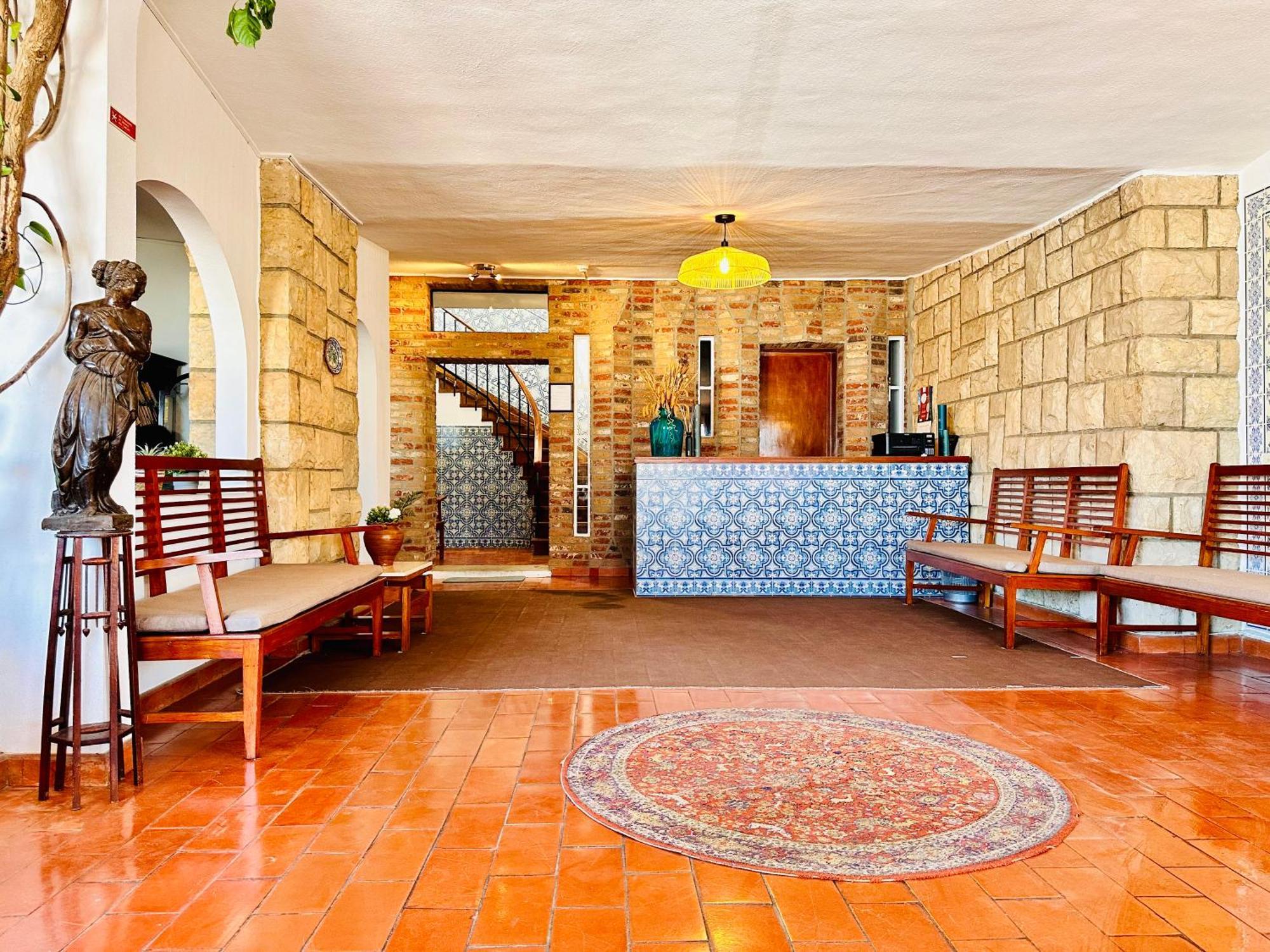 Vila Bela Hotel Albufeira Ngoại thất bức ảnh