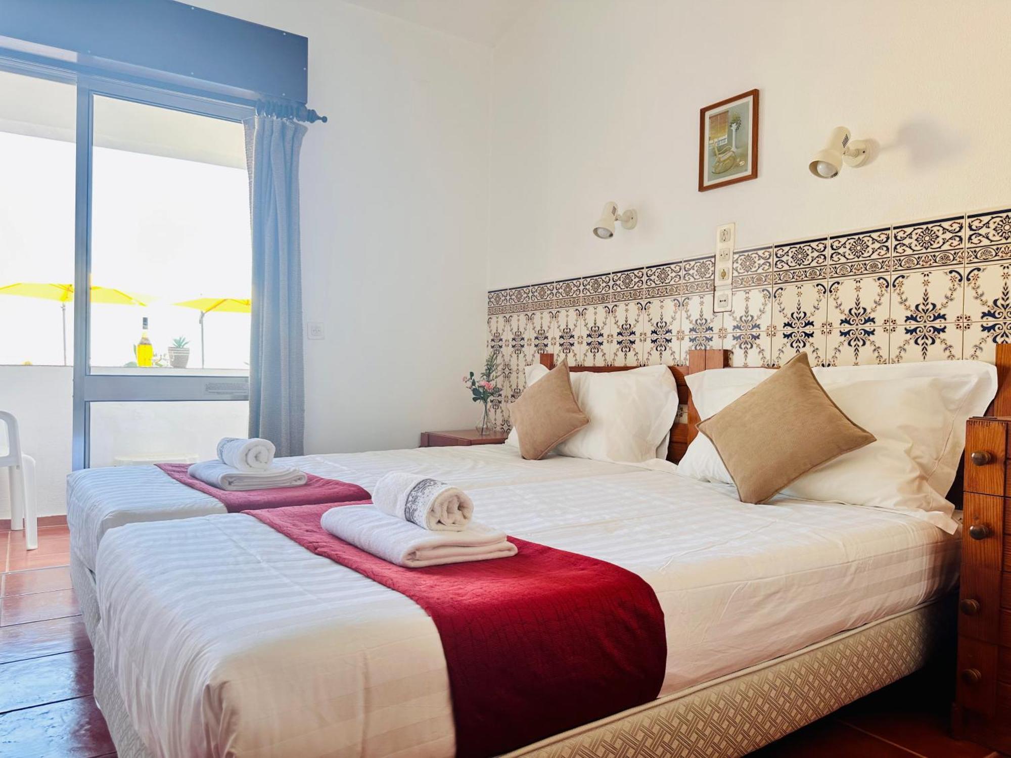 Vila Bela Hotel Albufeira Ngoại thất bức ảnh
