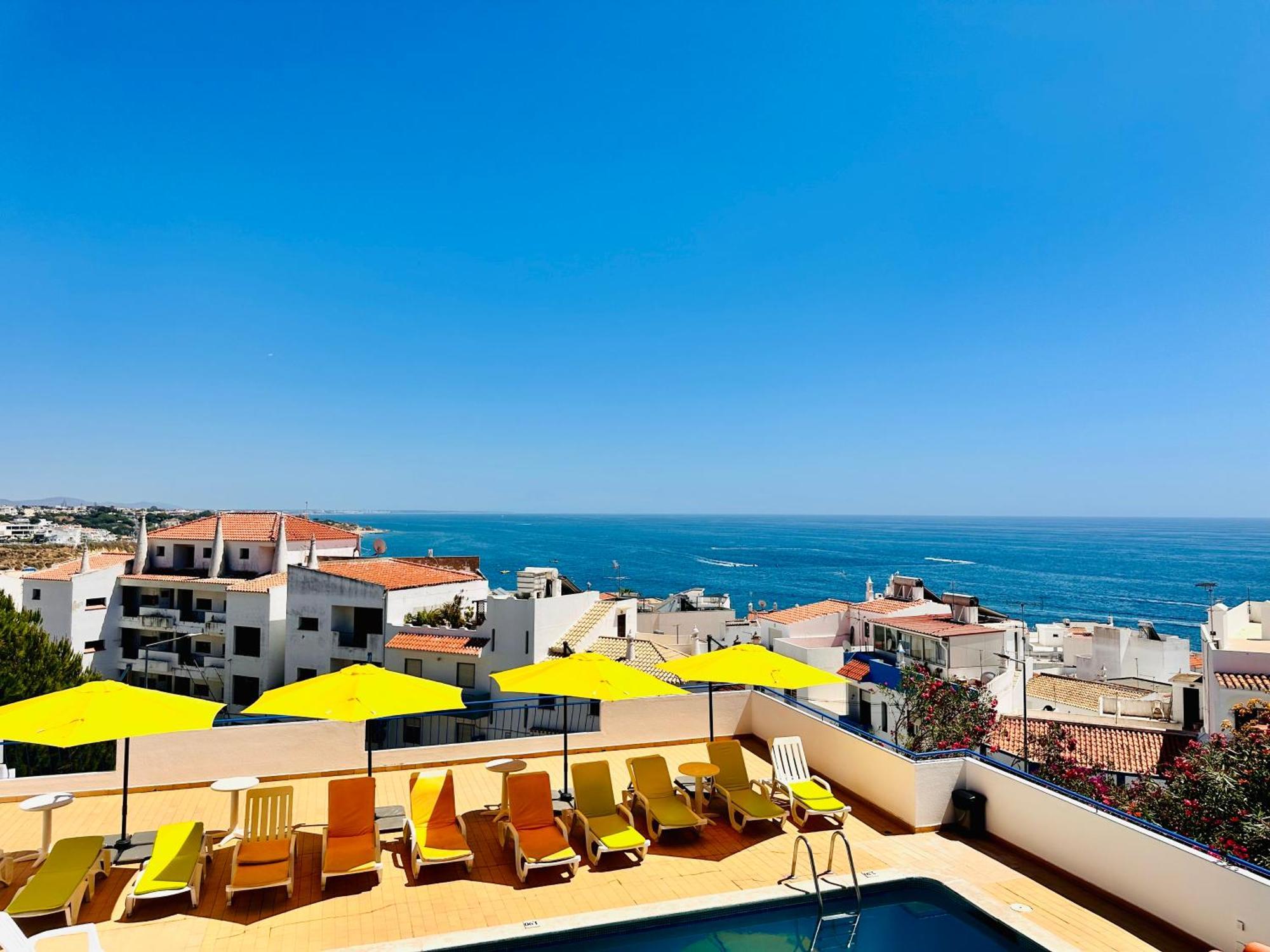Vila Bela Hotel Albufeira Ngoại thất bức ảnh