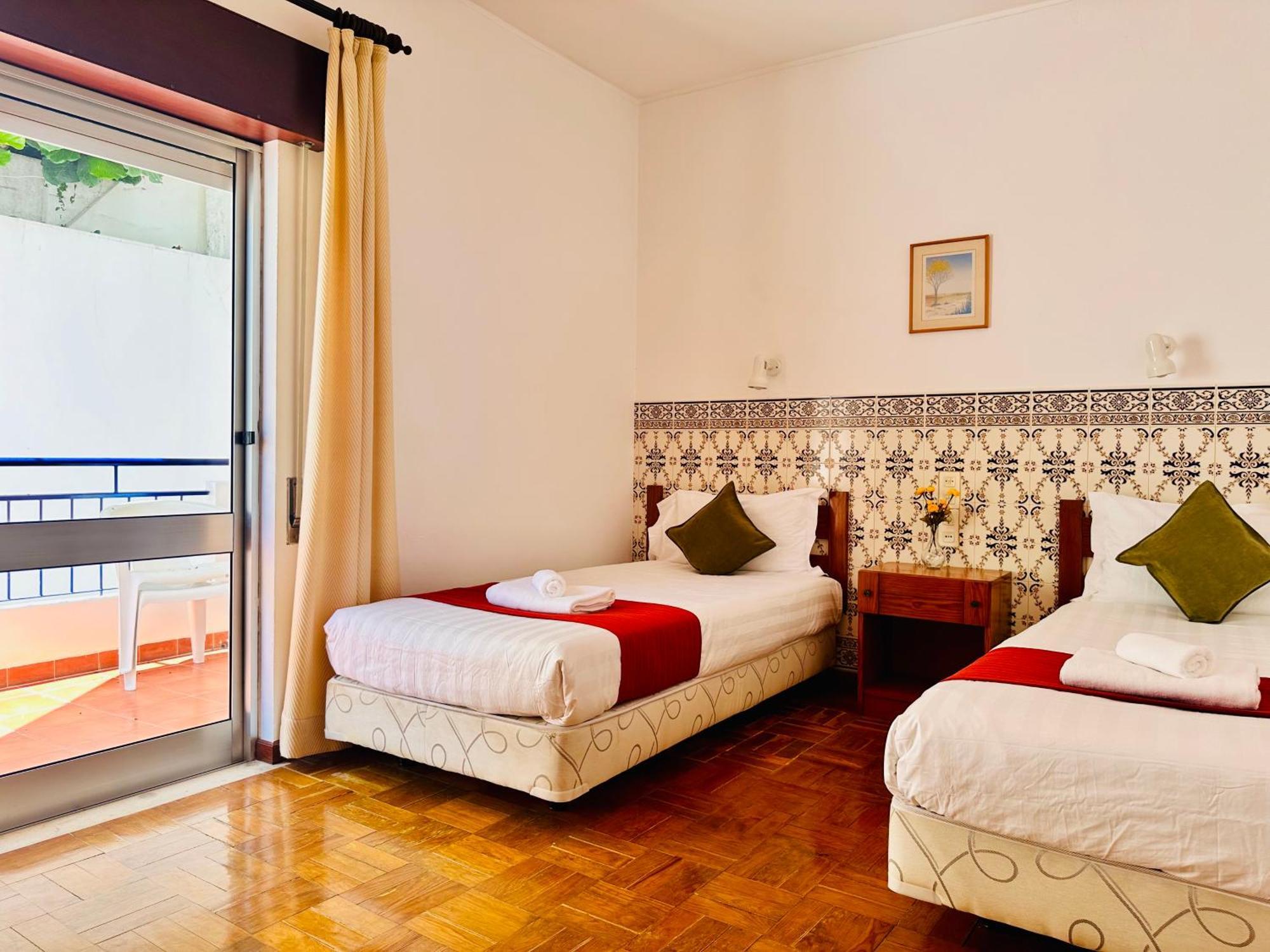 Vila Bela Hotel Albufeira Ngoại thất bức ảnh
