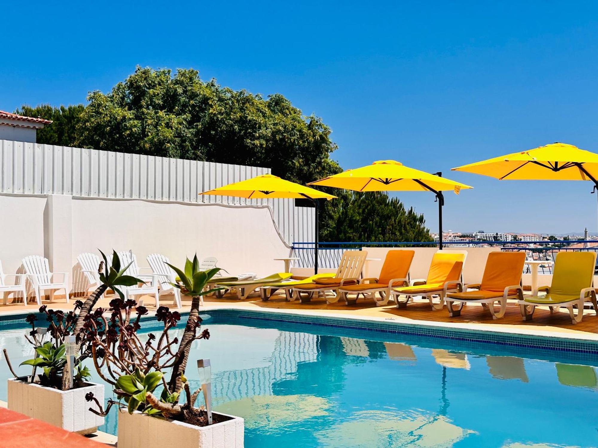 Vila Bela Hotel Albufeira Ngoại thất bức ảnh