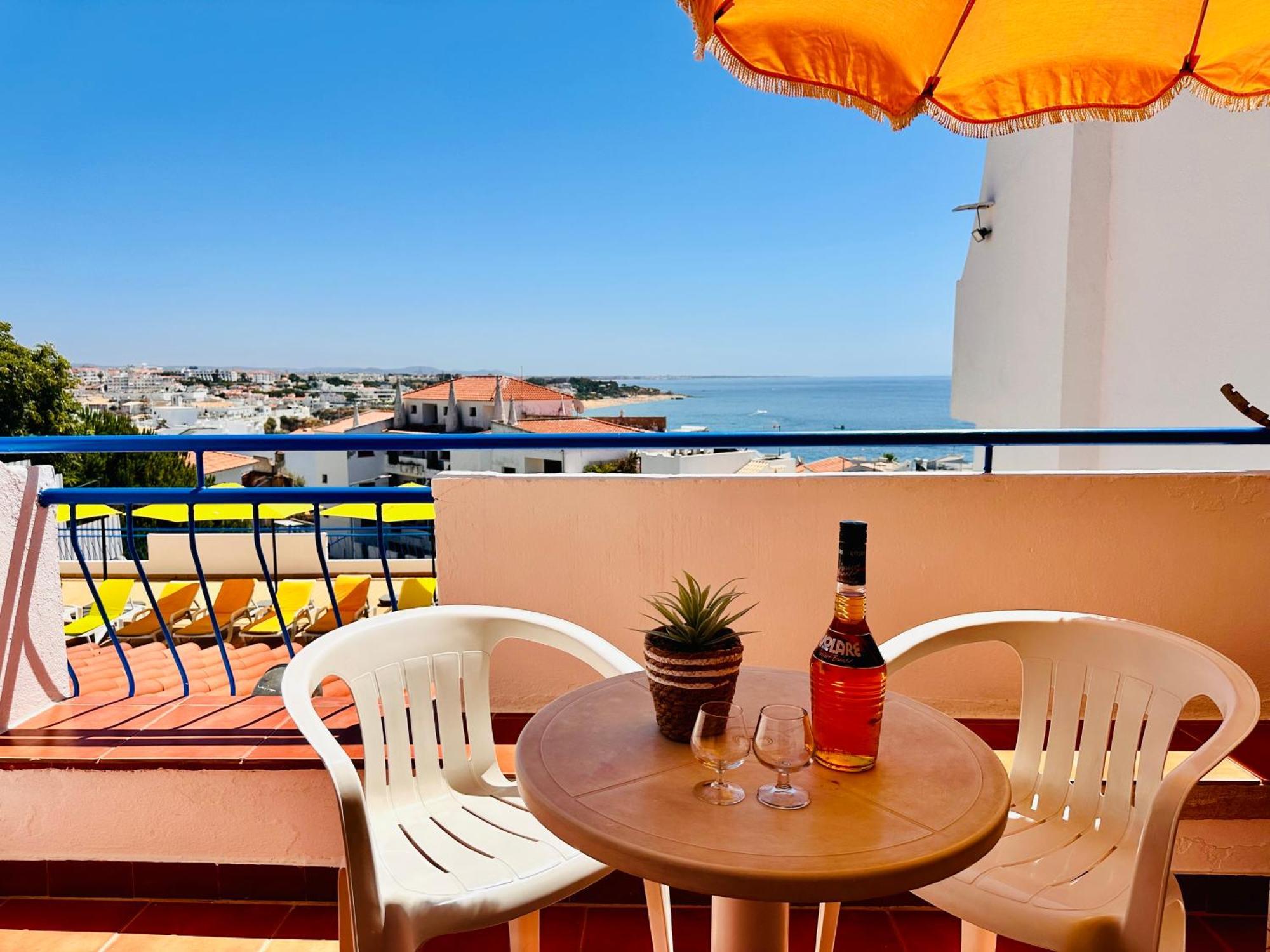 Vila Bela Hotel Albufeira Ngoại thất bức ảnh