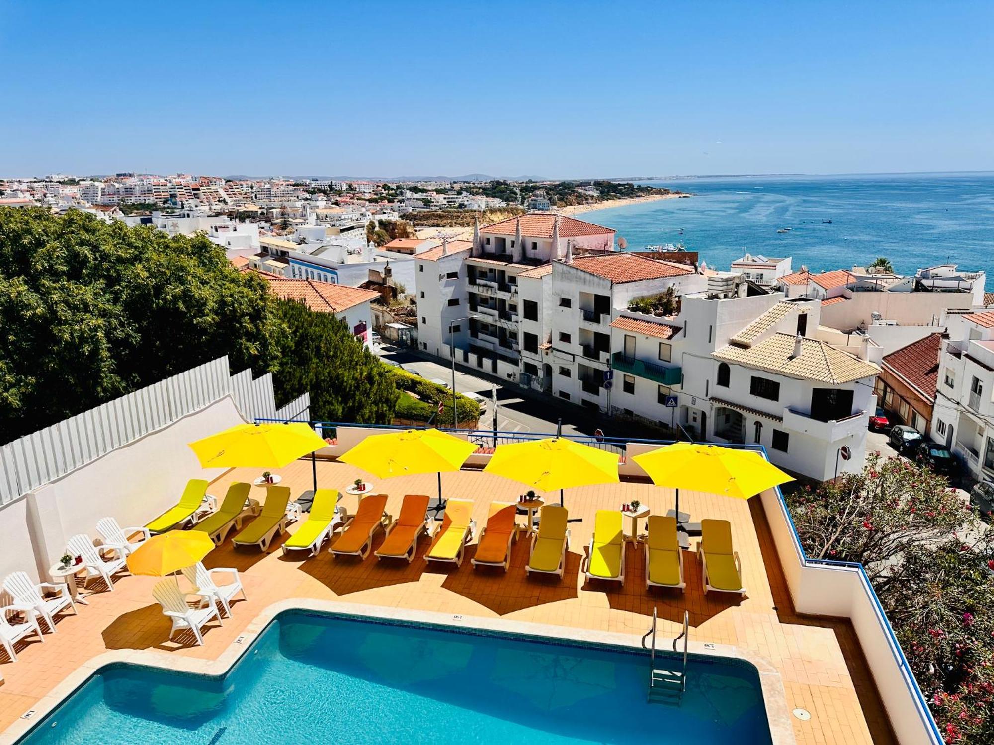 Vila Bela Hotel Albufeira Ngoại thất bức ảnh